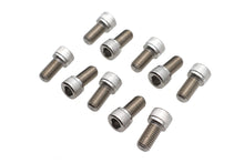 Load image into Gallery viewer, 1/4 inch-28 x 1/2 inch Socket Cap Screw Stainless Steel