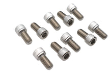 Load image into Gallery viewer, 1/4 inch-28 x 1/2 inch Socket Cap Screw Stainless Steel