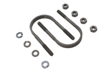 Load image into Gallery viewer, Spark Coil U-Clamp Set