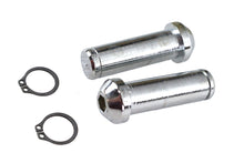 Load image into Gallery viewer, Socket Lever Pin Set Chrome