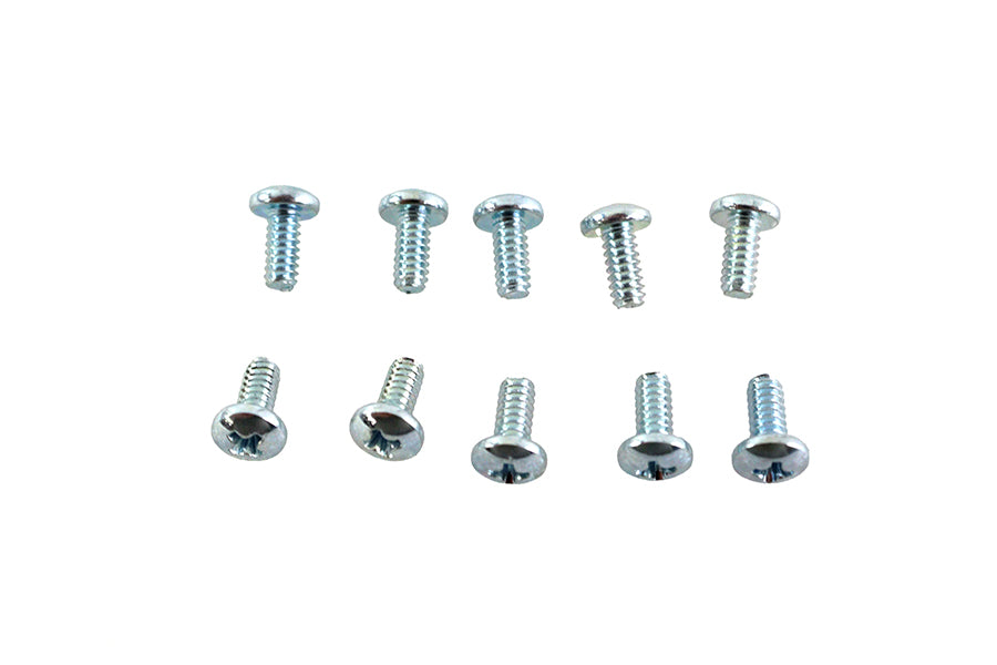 Emblem Mount Screws for Gas Tank