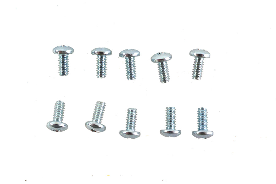 Emblem Mount Screws for Gas Tank