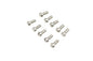 Emblem Mount Screws for Gas Tank