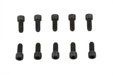 Load image into Gallery viewer, Black Exhaust Flange Mount Bolt