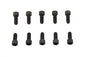 Black Exhaust Flange Mount Bolt