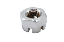 Load image into Gallery viewer, Front Axle Nut Chrome