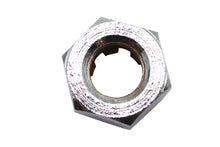 Load image into Gallery viewer, Front Axle Nut Chrome