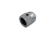 Load image into Gallery viewer, Chrome Acorn Shifter Shaft Cover