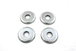 Riser Cup Washer Chrome
