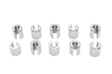 Load image into Gallery viewer, Chrome Wheel Balance Weights 1/2 Ounce