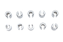 Load image into Gallery viewer, Chrome Wheel Balance Weights 1/2 Ounce