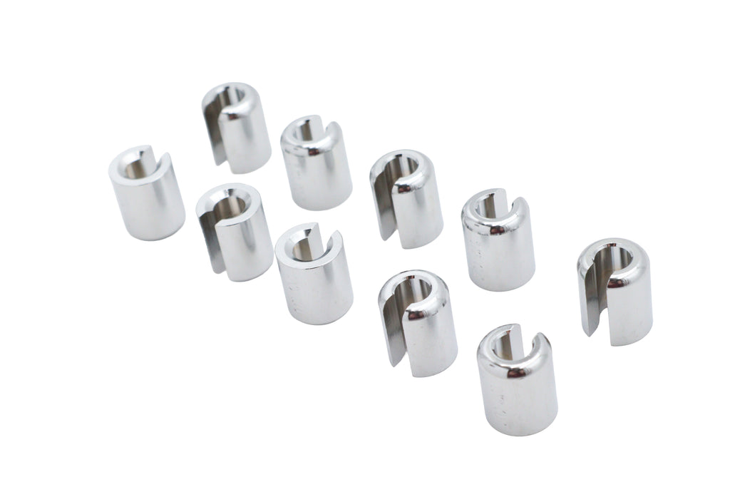 Chrome Wheel Balance Weights 1/2 Ounce