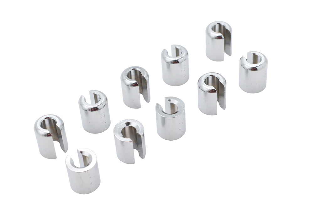 Chrome Wheel Balance Weights 1/2 Ounce