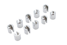 Load image into Gallery viewer, Chrome Wheel Balance Weights 1/2 Ounce