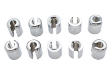 Load image into Gallery viewer, Chrome Wheel Balance Weights 3/4 Ounce
