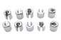 Chrome Wheel Balance Weights 3/4 Ounce