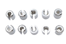 Load image into Gallery viewer, Chrome Wheel Balance Weights 3/4 Ounce