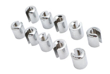Load image into Gallery viewer, Chrome Wheel Balance Weights 3/4 Ounce