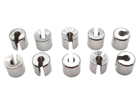 Chrome Wheel Balance Weights 1 Ounce