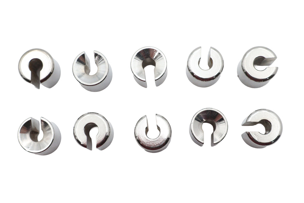 Chrome Wheel Balance Weights 1 Ounce