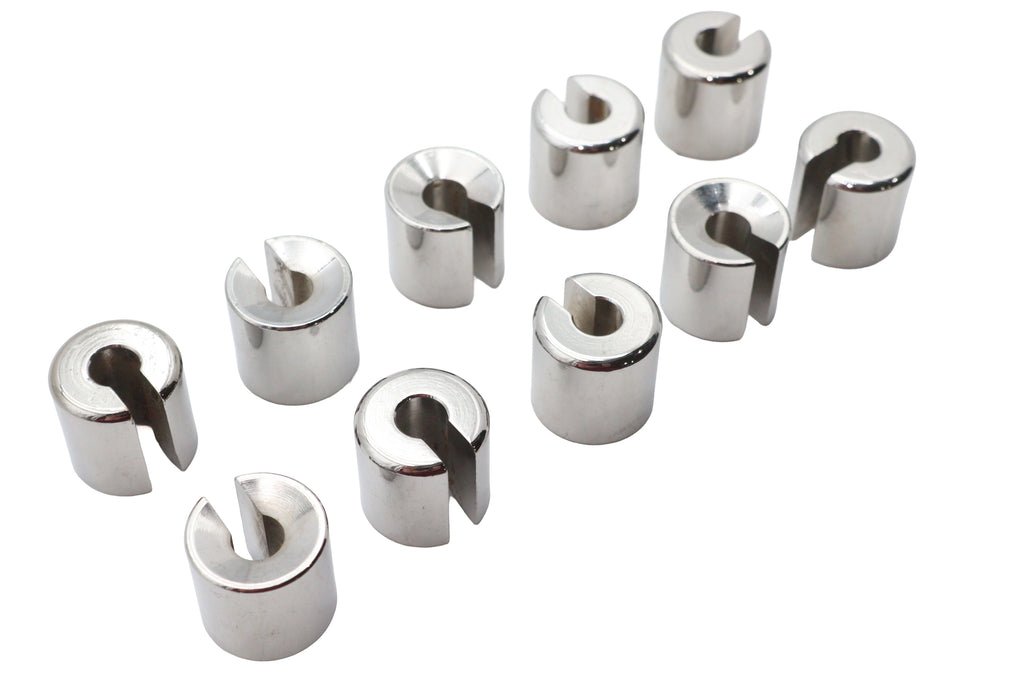 Chrome Wheel Balance Weights 1 Ounce