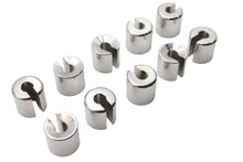 Load image into Gallery viewer, Chrome Wheel Balance Weights 1 Ounce