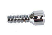 Load image into Gallery viewer, Transmission Case Vent Screw Chrome