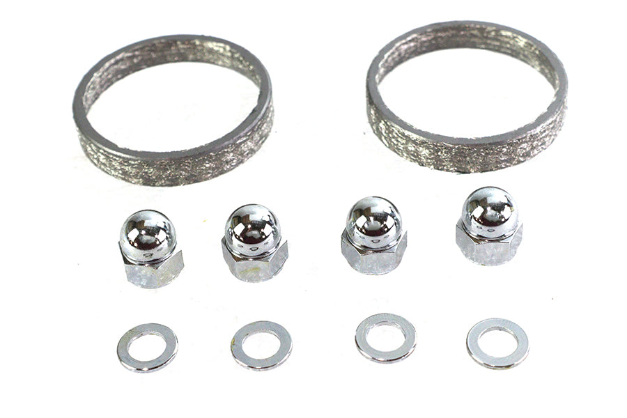 Exhaust Mount Kit