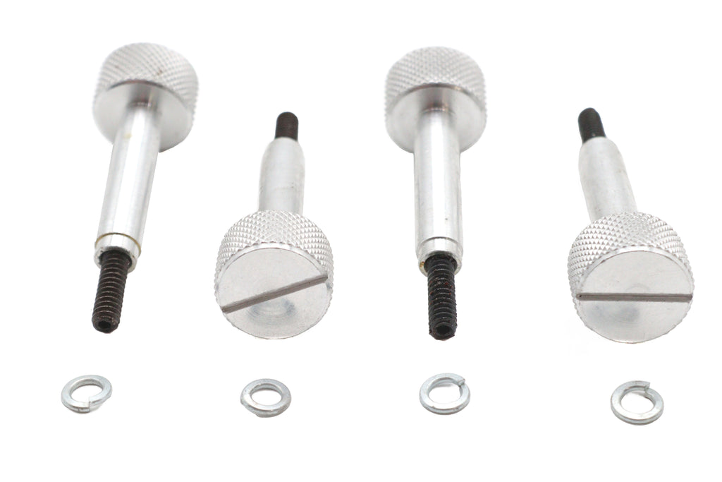 Carburetor Float Bowl Screw Set