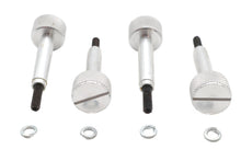 Load image into Gallery viewer, Carburetor Float Bowl Screw Set
