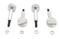 Carburetor Float Bowl Screw Set