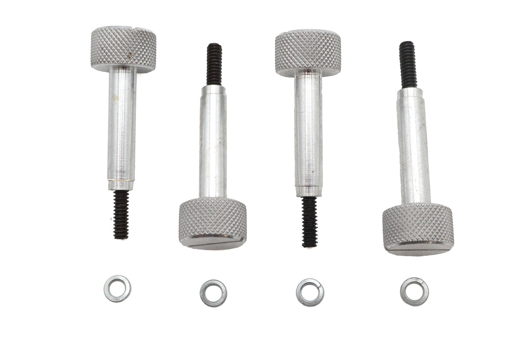 Carburetor Float Bowl Screw Set