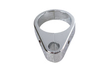 Load image into Gallery viewer, 35mm Clutch Cable Clamp Chrome