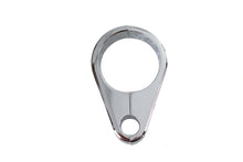 Load image into Gallery viewer, 35mm Clutch Cable Clamp Chrome
