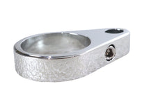 Load image into Gallery viewer, 35mm Clutch Cable Clamp Chrome