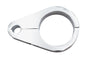 39mm Speedometer Cable Clamp Chrome