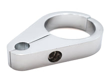 Load image into Gallery viewer, 39mm Speedometer Cable Clamp Chrome