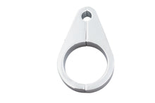 Load image into Gallery viewer, 39mm Speedometer Cable Clamp Chrome