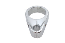 Load image into Gallery viewer, Chrome Clutch Cable Clamp 1-1/8 inch