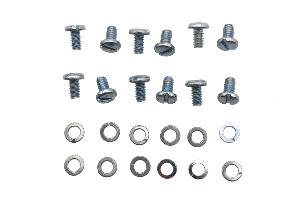 Switch Terminal Screws and Washers