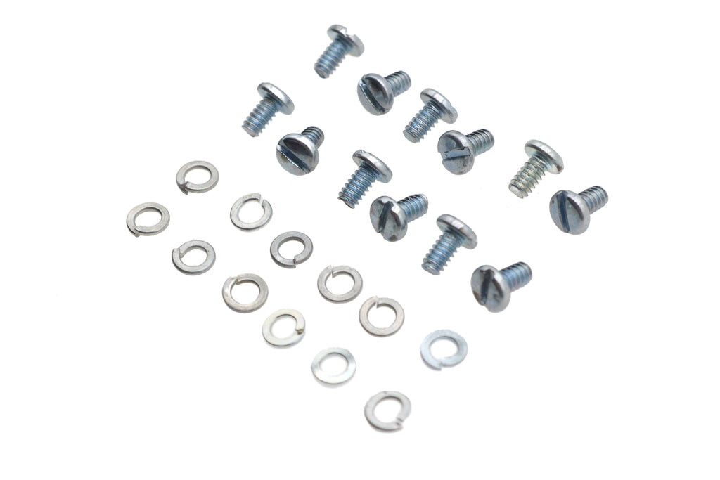 Switch Terminal Screws and Washers