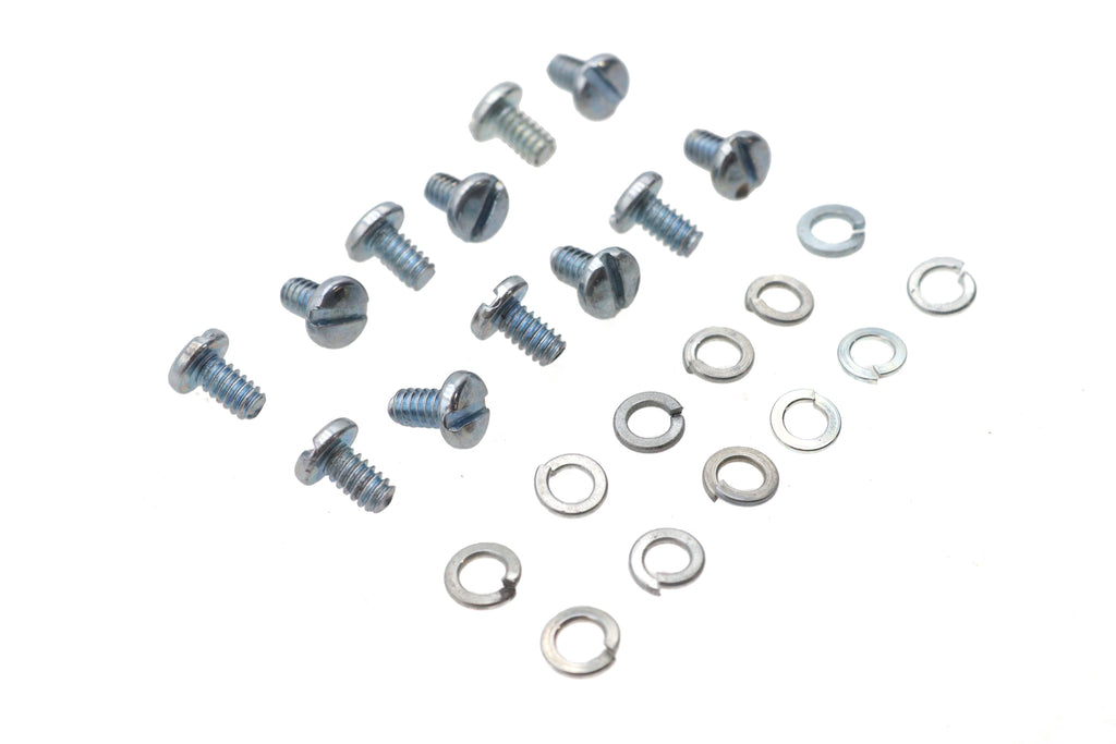 Switch Terminal Screws and Washers
