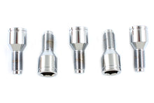 Load image into Gallery viewer, Brake Drum Lug Bolt Set Chrome