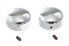 Load image into Gallery viewer, 3/8 inch Socket Bolt Cover Set Chrome