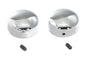 3/8 inch Socket Bolt Cover Set Chrome