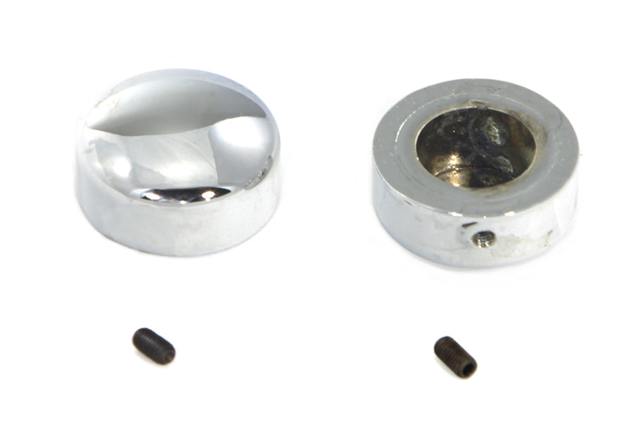 3/8 inch Socket Bolt Cover Set Chrome