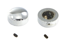 Load image into Gallery viewer, 3/8 inch Socket Bolt Cover Set Chrome