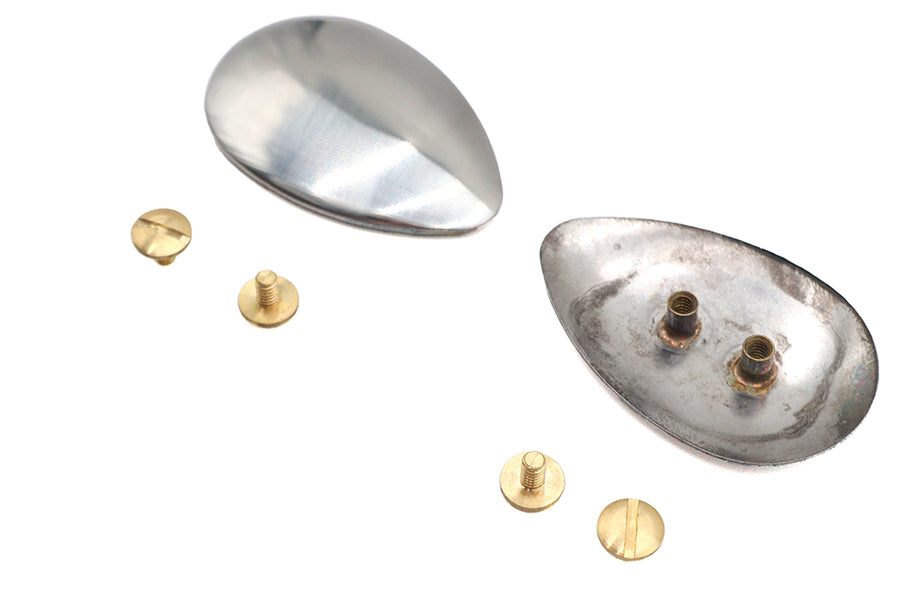 Spoon Set Nickel