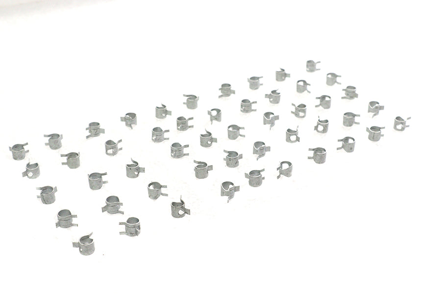 Zinc Battery Vent Clamp