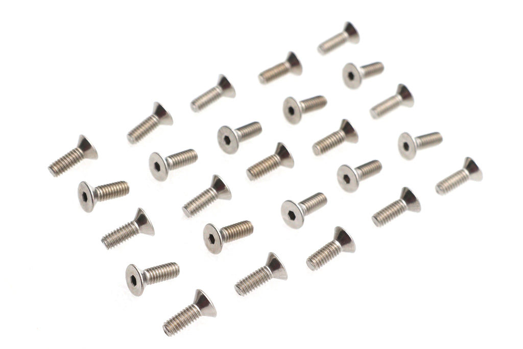 Handlebar Master Cylinder Cover Screw Stainless Steel
